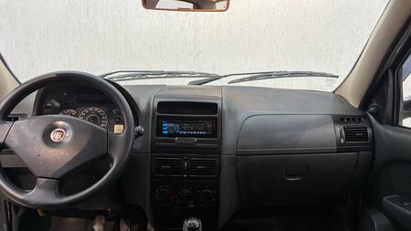 Siena EL 1.0 8V (Flex)