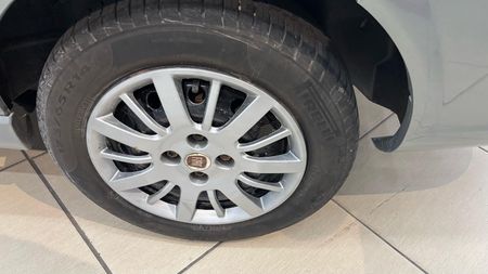 Siena EL 1.0 8V (Flex)