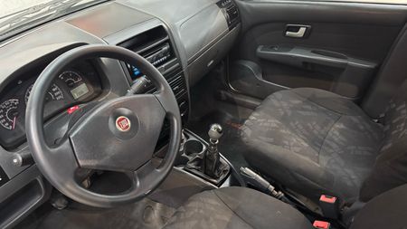 Siena EL 1.0 8V (Flex)