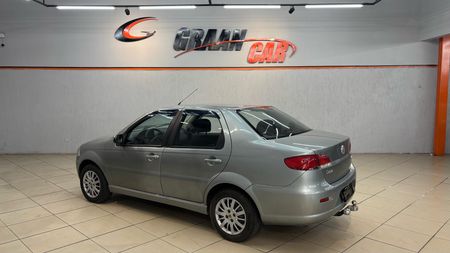 Siena EL 1.0 8V (Flex)