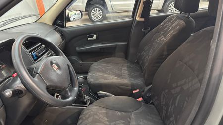 Siena EL 1.0 8V (Flex)