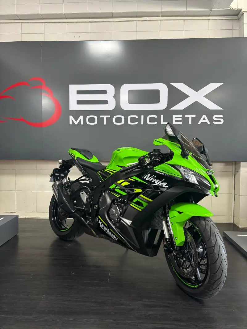 Kawasaki Ninja NINJA ZX-10R SE 1000cc