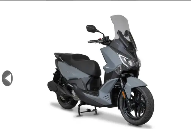 Carro Dafra Joyride 2025 300 ABS
