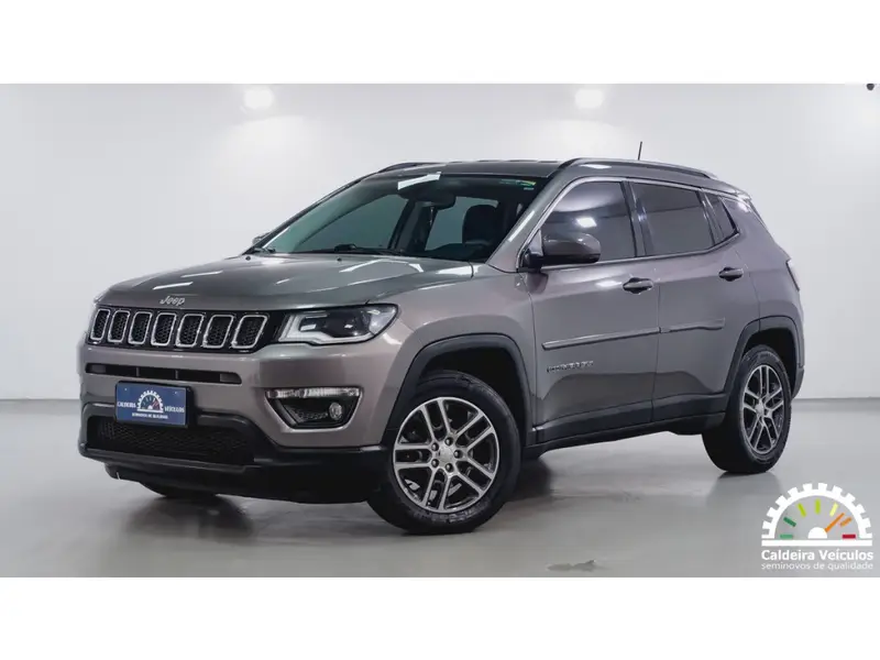 Jeep Compass 2.0 Sport 4x2 (Aut) (Flex)