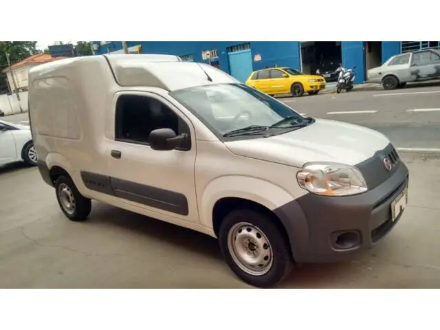 Fiat Fiorino 1.4 Hard Working (Flex)