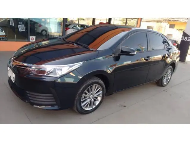 Toyota Corolla 1.8 GLi Upper Multi-Drive (Flex)