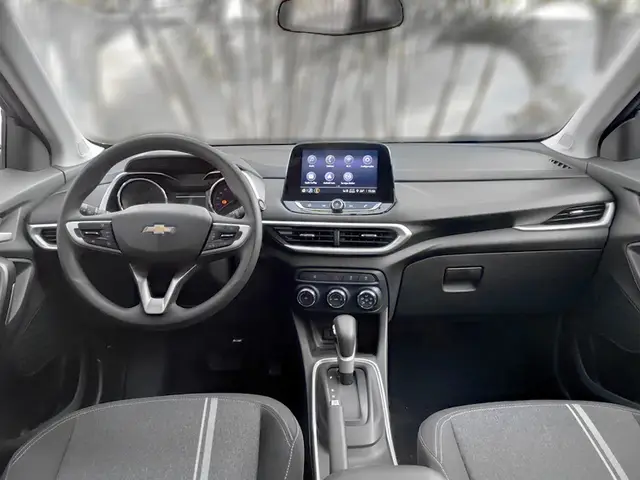 Carro Chevrolet Tracker 2025 LT 1.0 Turbo (Aut.)