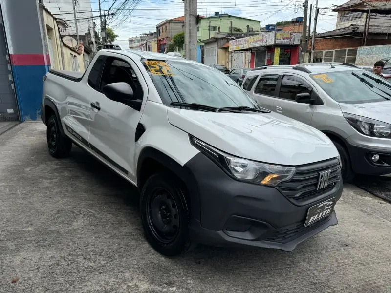 Fiat Strada Endurance 1.4 CS