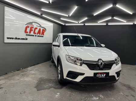 Sandero Zen 1.6 16V SCe (Flex) (Aut)