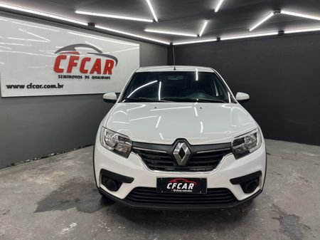 Sandero Zen 1.6 16V SCe (Flex) (Aut)