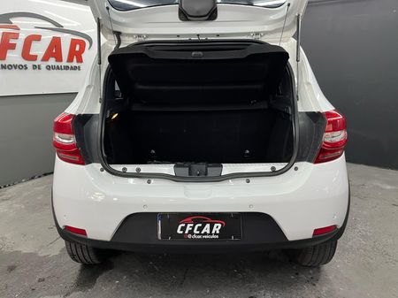 Sandero Zen 1.6 16V SCe (Flex) (Aut)