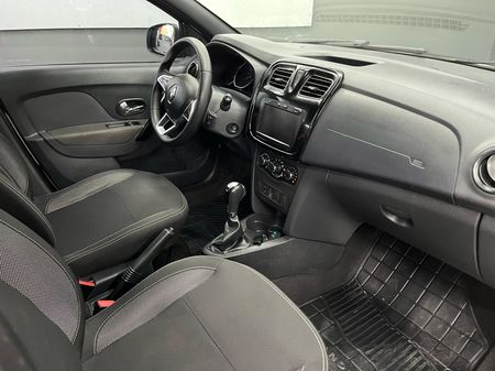 Sandero Zen 1.6 16V SCe (Flex) (Aut)