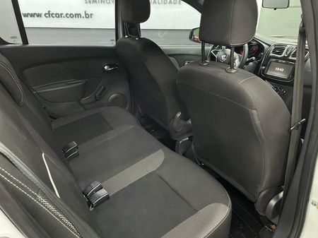 Sandero Zen 1.6 16V SCe (Flex) (Aut)