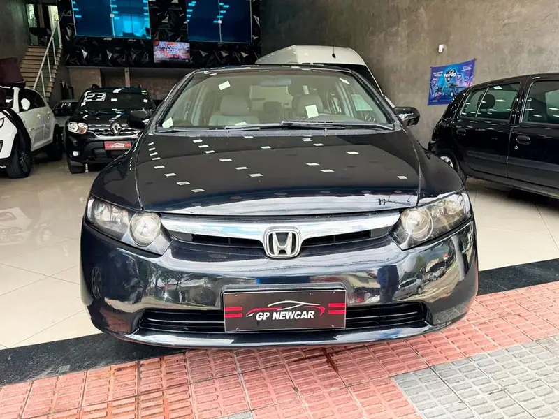 Honda Civic Sedan LXS 1.8