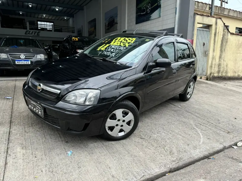 Chevrolet Corsa Hatch Maxx 1.4 (Flex)