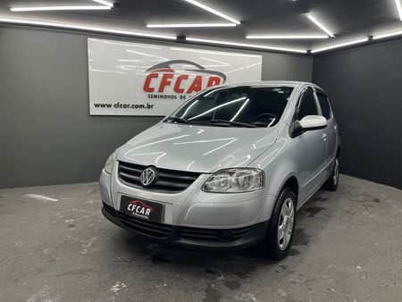 Fox Plus 1.6 8V (Flex)
