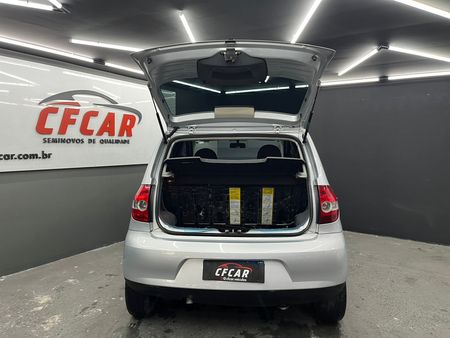 Fox Plus 1.6 8V (Flex)