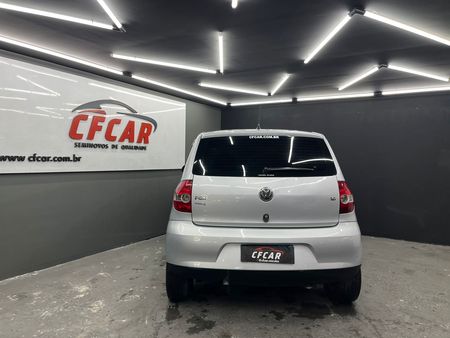 Fox Plus 1.6 8V (Flex)