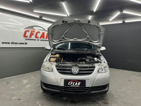 Fox Plus 1.6 8V (Flex)