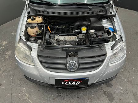 Fox Plus 1.6 8V (Flex)