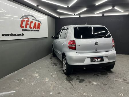 Fox Plus 1.6 8V (Flex)