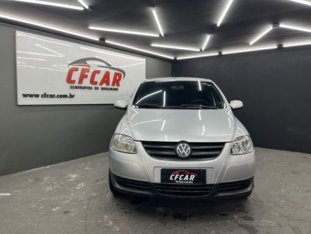Fox Plus 1.6 8V (Flex)