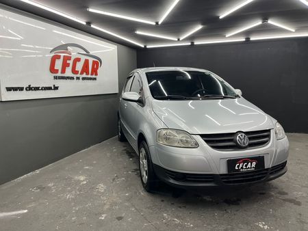 Fox Plus 1.6 8V (Flex)
