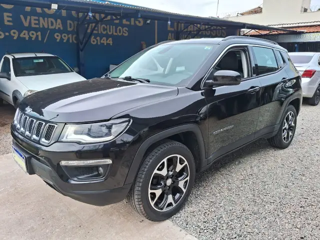 Carro Jeep Compass 2020 2.0 TDI Trailhawk 4WD (Aut)