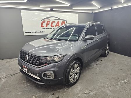 T-Cross 1.4 TSI Highline (Aut) (Flex)