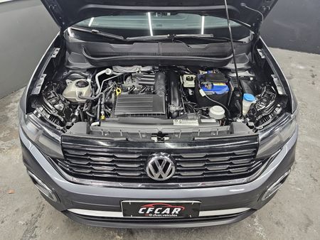 T-Cross 1.4 TSI Highline (Aut) (Flex)