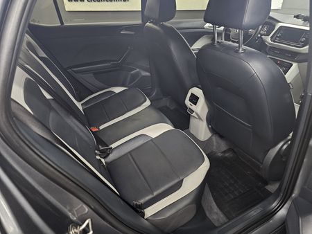 T-Cross 1.4 TSI Highline (Aut) (Flex)