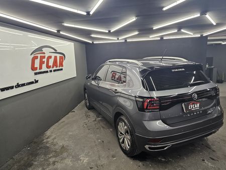 T-Cross 1.4 TSI Highline (Aut) (Flex)