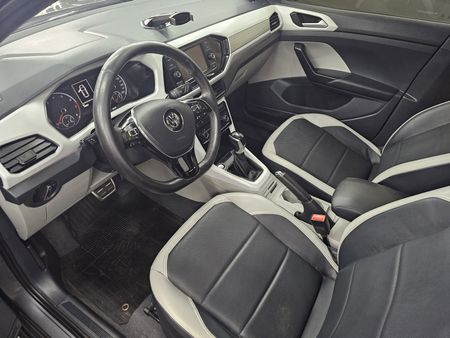 T-Cross 1.4 TSI Highline (Aut) (Flex)