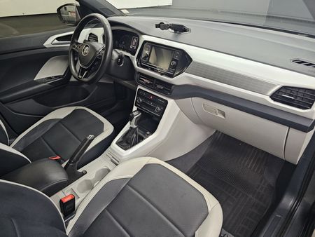 T-Cross 1.4 TSI Highline (Aut) (Flex)