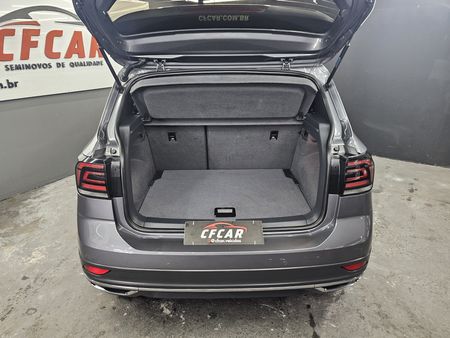 T-Cross 1.4 TSI Highline (Aut) (Flex)