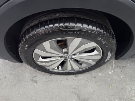T-Cross 1.4 TSI Highline (Aut) (Flex)