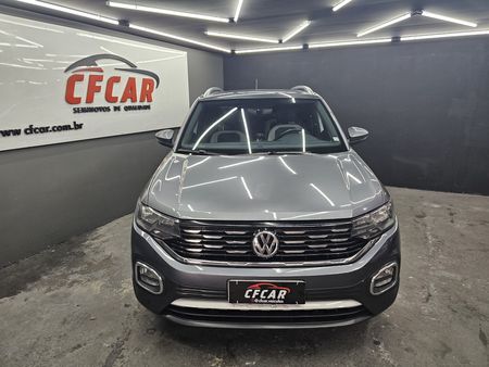 T-Cross 1.4 TSI Highline (Aut) (Flex)
