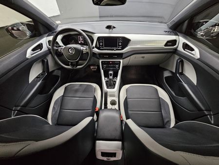 T-Cross 1.4 TSI Highline (Aut) (Flex)