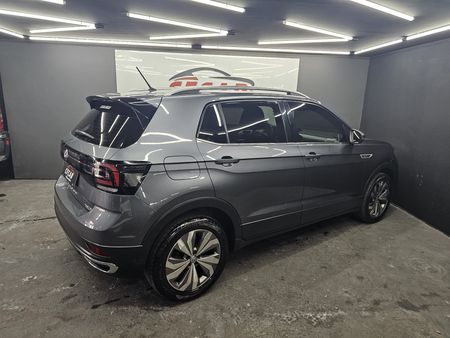 T-Cross 1.4 TSI Highline (Aut) (Flex)