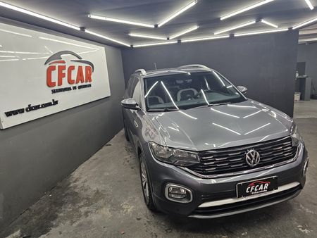 T-Cross 1.4 TSI Highline (Aut) (Flex)