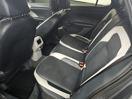 T-Cross 1.4 TSI Highline (Aut) (Flex)