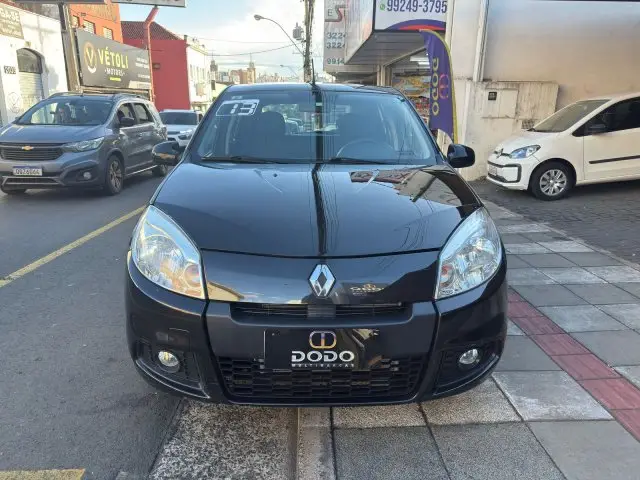 Renault Sandero Expression 1.0 16V (flex)