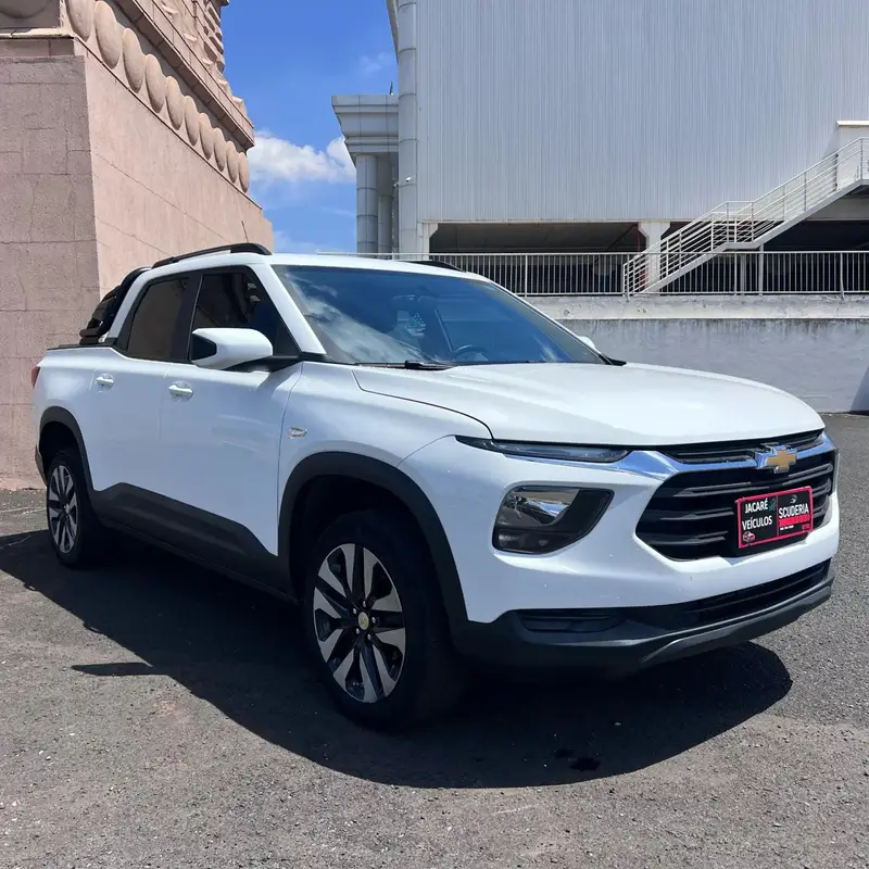 Chevrolet Montana LT 1.2 Turbo