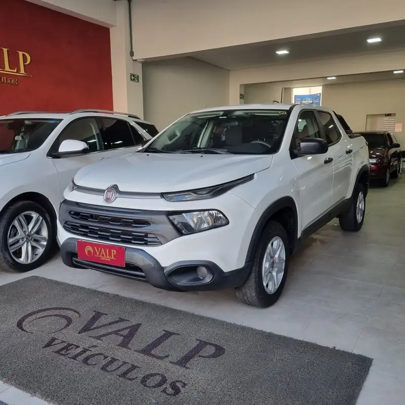 Fiat Toro Endurance 1.8 AT6 FLEX (Aut)