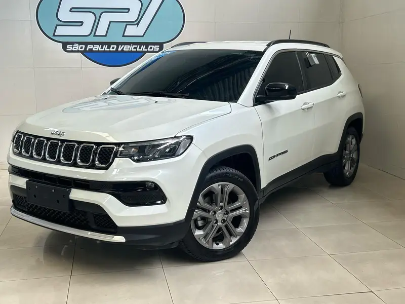 Jeep Longitude 1.3 T270 (Aut) (Flex)