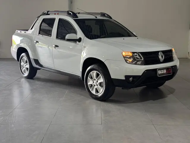 Carro Renault Duster Oroch 2022 1.6 16V SCe Express (Flex)