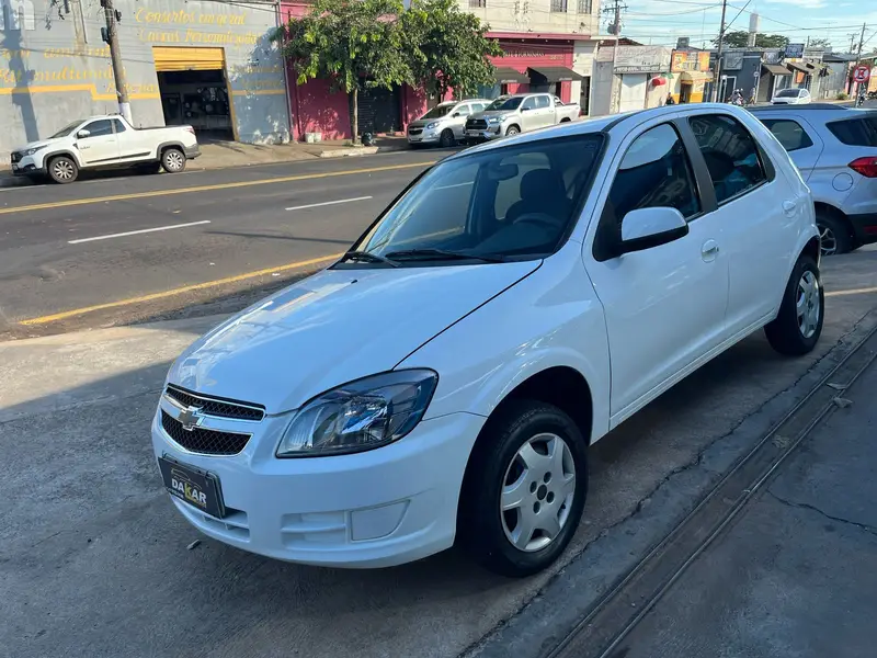 Chevrolet Celta LT 1.0 (Flex)