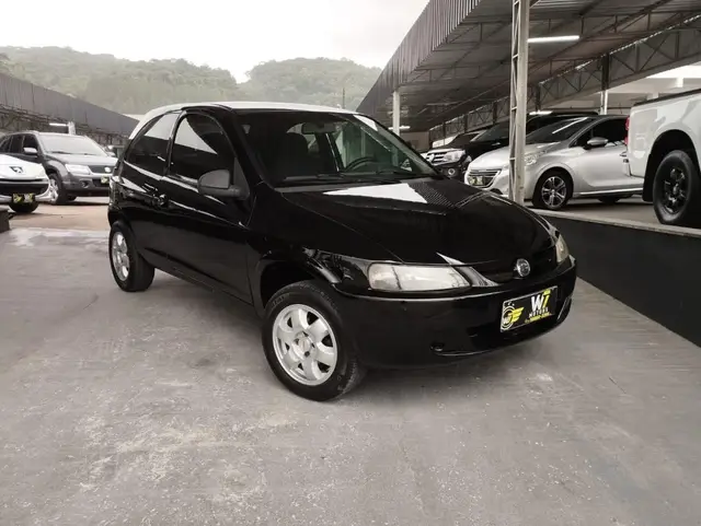 Carro Chevrolet Celta 2006 Spirit 1.0 VHC (Flex) 2p