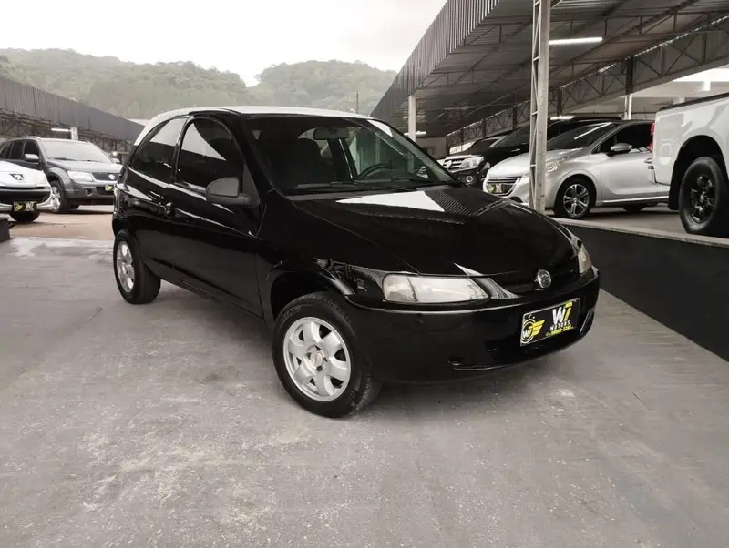 Chevrolet Celta Spirit 1.0 VHC (Flex) 2p