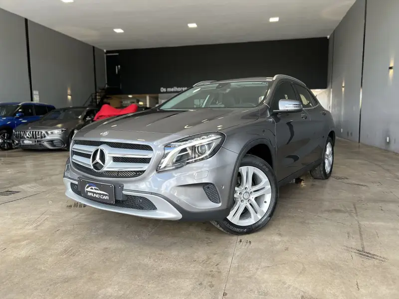 Mercedes-Benz GLA 200 GLA 200 1.6 Style